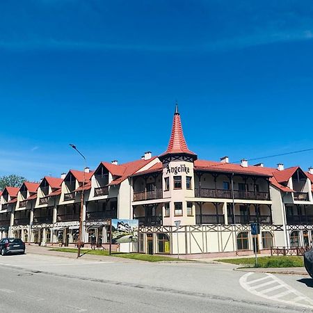Ametyst A2 - Apartament Rodzinny - Prywatna Sauna Сверадув-Здруй Экстерьер фото