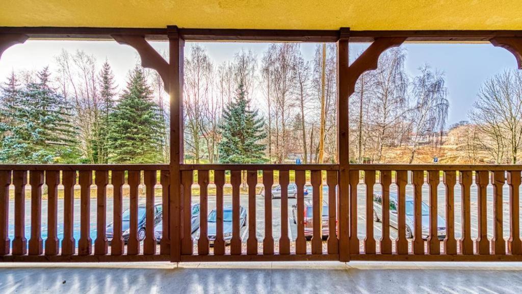 Ametyst A2 - Apartament Rodzinny - Prywatna Sauna Сверадув-Здруй Экстерьер фото