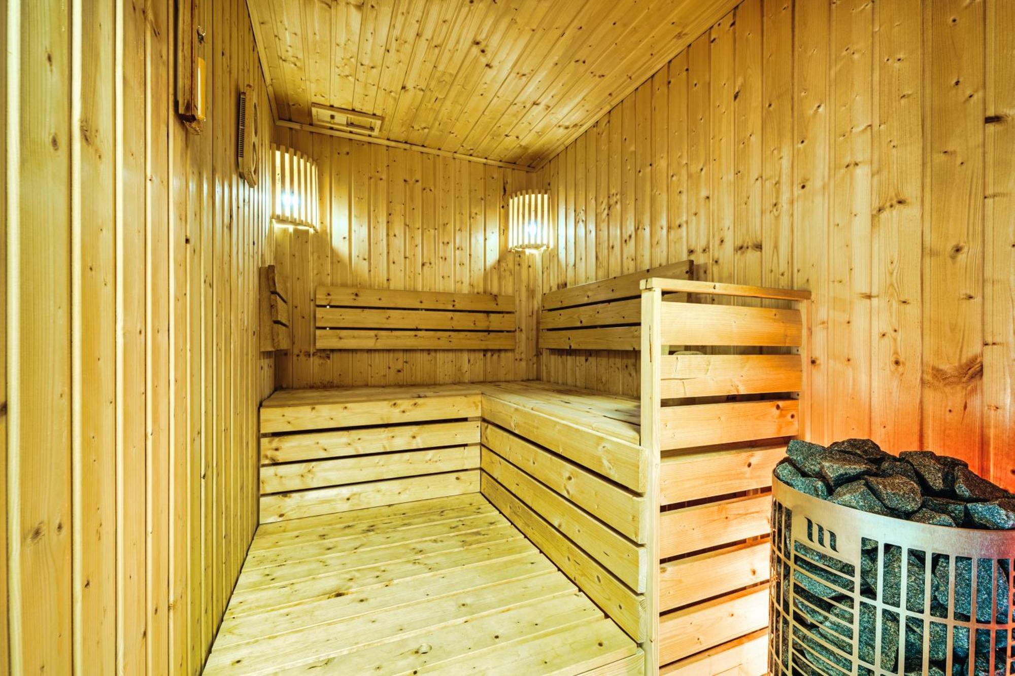 Ametyst A2 - Apartament Rodzinny - Prywatna Sauna Сверадув-Здруй Экстерьер фото