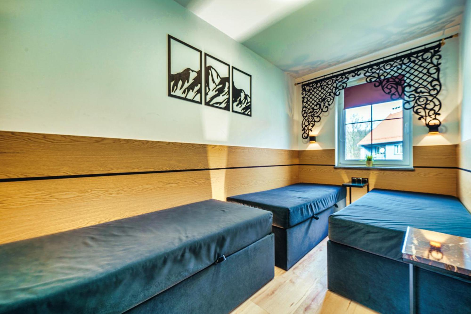 Ametyst A2 - Apartament Rodzinny - Prywatna Sauna Сверадув-Здруй Экстерьер фото