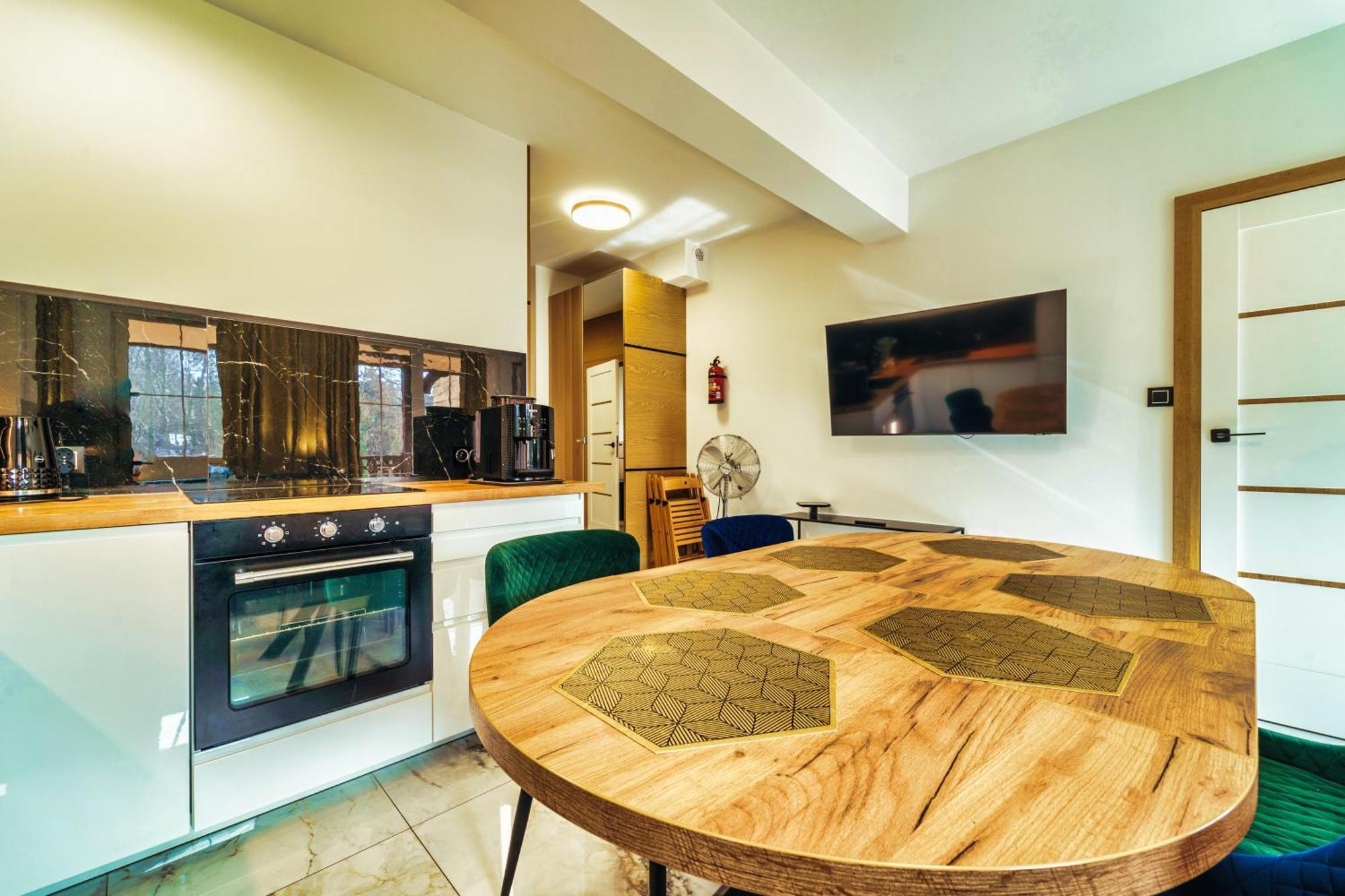 Ametyst A2 - Apartament Rodzinny - Prywatna Sauna Сверадув-Здруй Экстерьер фото