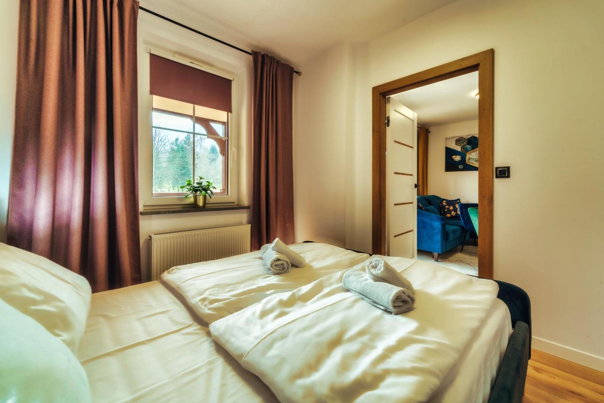 Ametyst A2 - Apartament Rodzinny - Prywatna Sauna Сверадув-Здруй Экстерьер фото