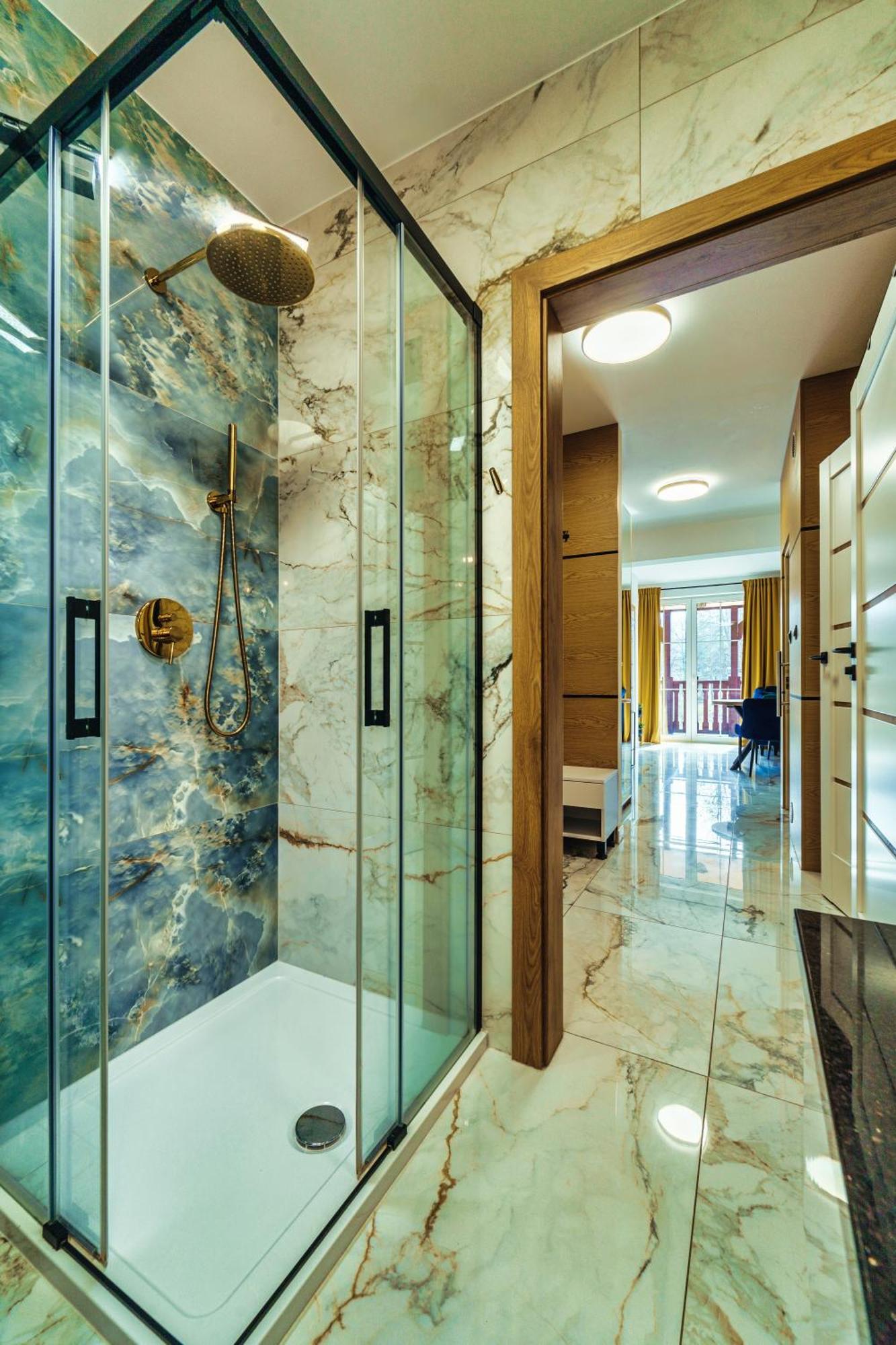 Ametyst A2 - Apartament Rodzinny - Prywatna Sauna Сверадув-Здруй Экстерьер фото