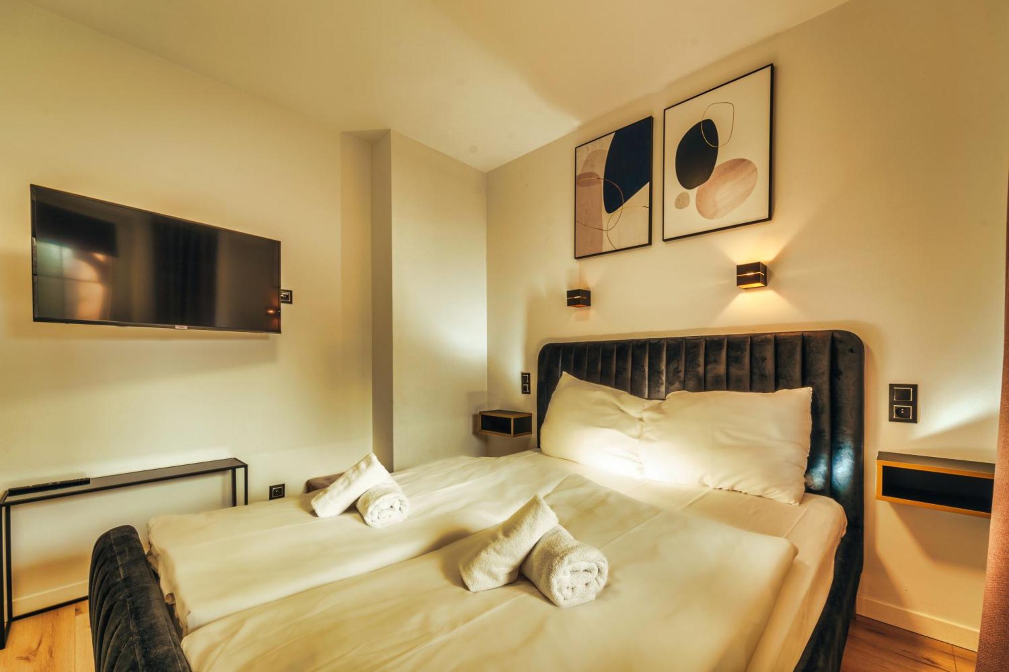 Ametyst A2 - Apartament Rodzinny - Prywatna Sauna Сверадув-Здруй Экстерьер фото