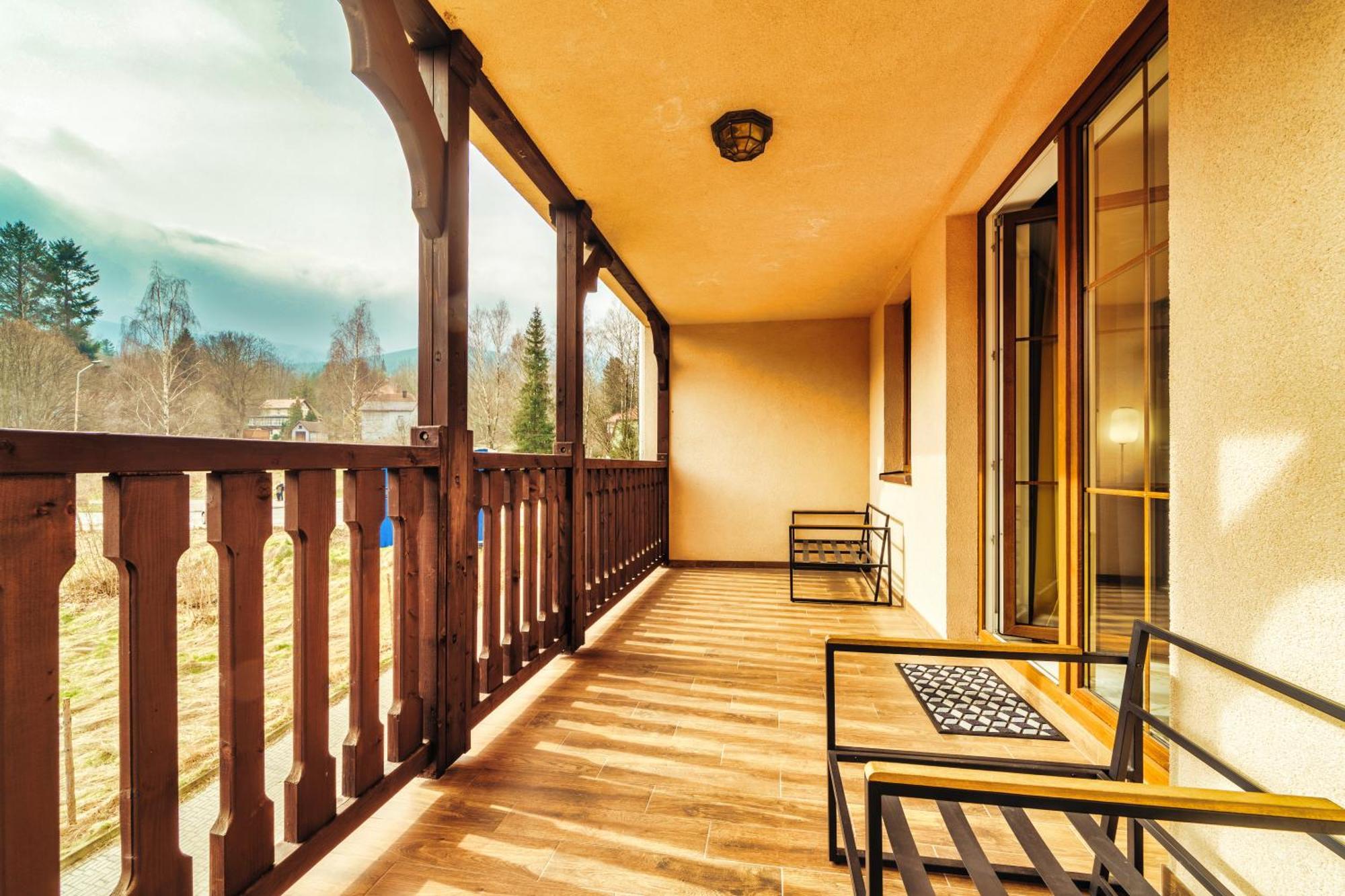 Ametyst A2 - Apartament Rodzinny - Prywatna Sauna Сверадув-Здруй Экстерьер фото